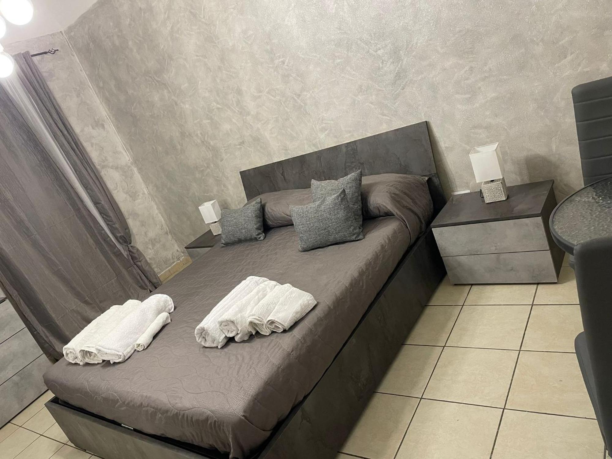 Homesweet Catánia Kamer foto