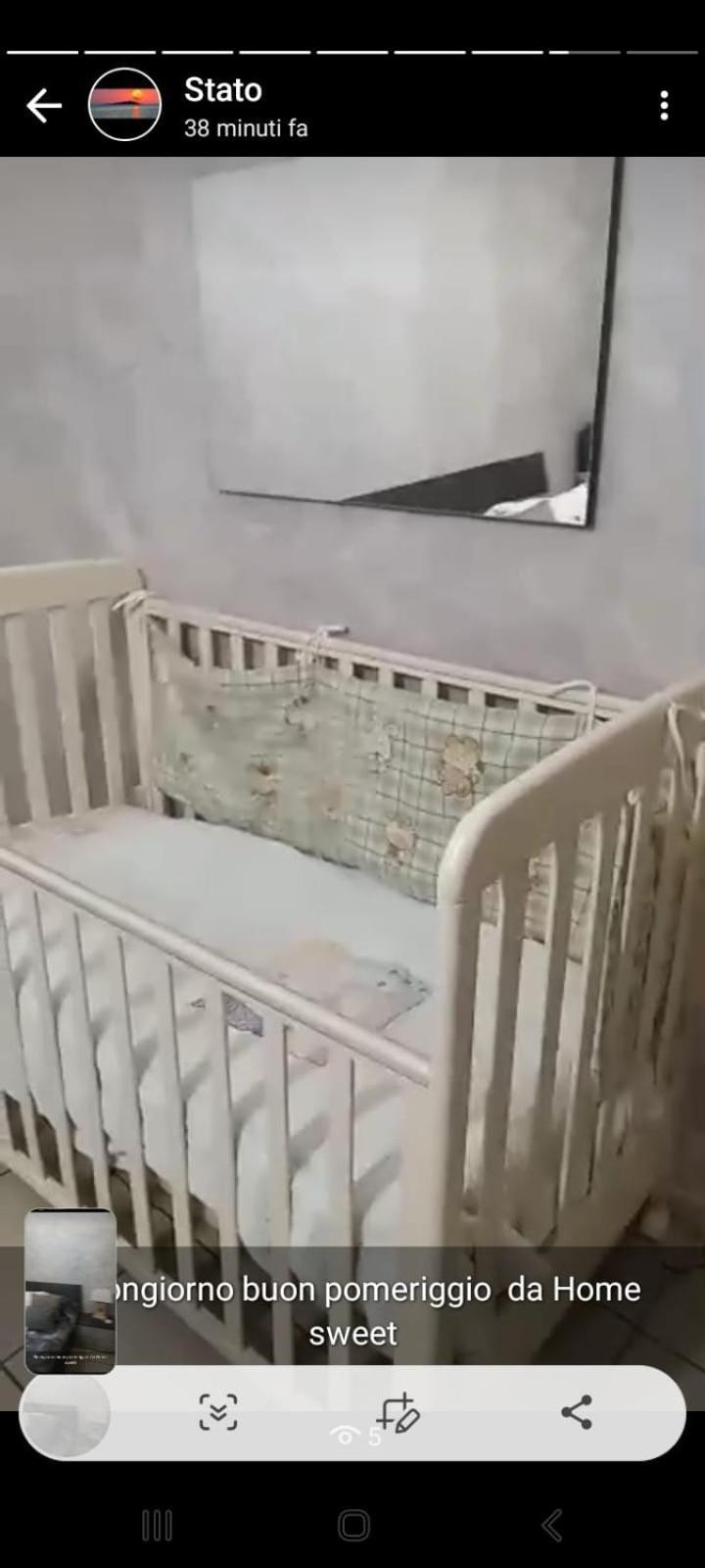 Homesweet Catánia Kamer foto